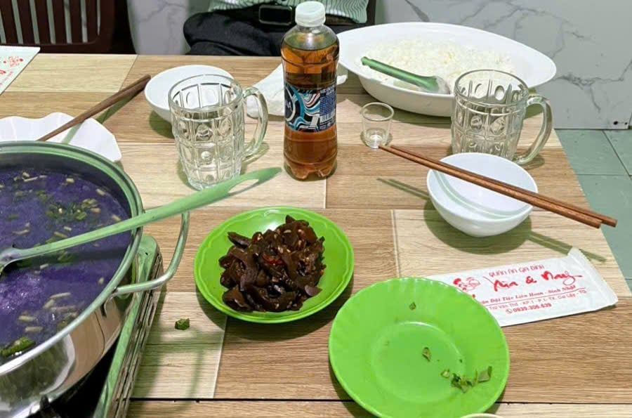 Vụ ngộ độc rượu ở Tiền Giang đã làm 1 trong số 8 nạn nhân không qua khỏi. Ảnh minh họa. Vụ ngộ độc rượu ở Tiền Giang đã làm 1 trong số 8 nạn nhân không qua khỏi. Ảnh minh họa.