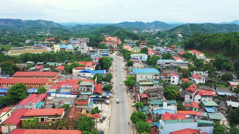Rural Vietnam has been undergoing a transformation toward greater modernity and sophistication. Photo: Nongnghiep.vn.