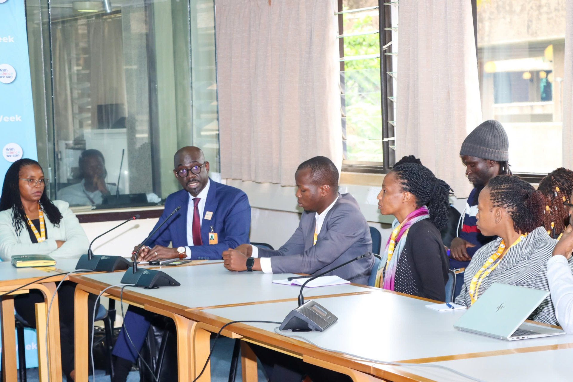 Experts discuss One Health on the sidelines of CGIAR Science Week 2025.