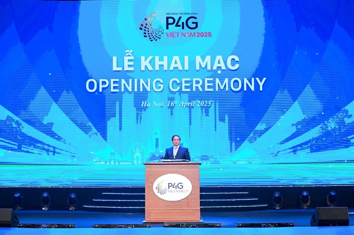 Thủ tướng Chính phủ Phạm Minh Chính gửi thông điệp đến 1.000 đại biểu quốc tế về trách nhiệm của Việt Nam. Ảnh: Tùng Đinh. Thủ tướng Chính phủ Phạm Minh Chính gửi thông điệp đến 1.000 đại biểu quốc tế về trách nhiệm của Việt Nam. Ảnh: Tùng Đinh.