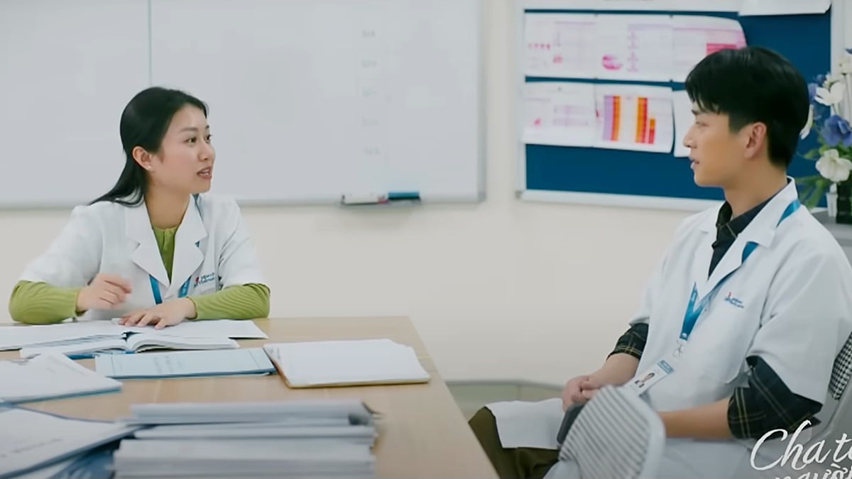 Nguyên thừa nhận từng thích 1 em học dưới 2 lớp. Ảnh CMH Nguyên thừa nhận từng thích 1 em học dưới 2 lớp. Ảnh CMH