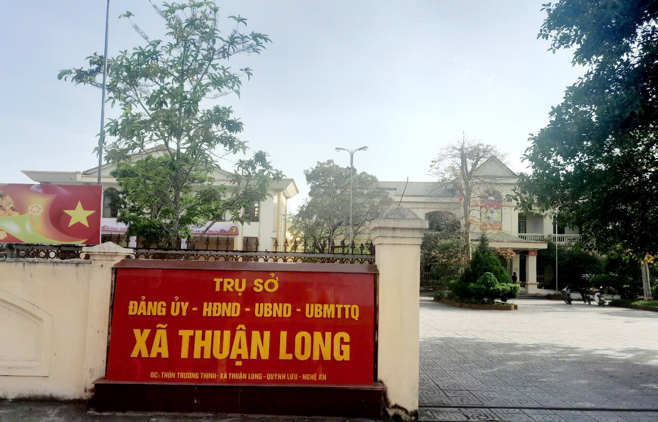 Dự kiến, Nghệ An còn khoảng 130 xã sau sắp xếp đơn vị hành chính cấp xã. Ảnh: Hữu Tình.