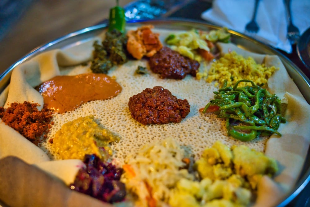 Tự chủ sản xuất sẽ giúp Ethiopia đảm bảo an ninh dinh dưỡng trong bữa ăn hàng ngày. Ảnh: WUR. Tự chủ sản xuất sẽ giúp Ethiopia đảm bảo an ninh dinh dưỡng trong bữa ăn hàng ngày. Ảnh: WUR.