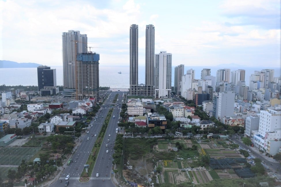 Sau sáp nhập, Đà Nẵng còn 19 đơn vị xã, phường và đặc khu. Ảnh: Lan Anh.
