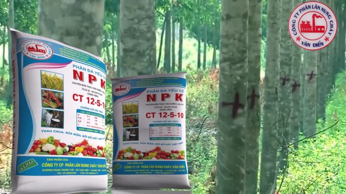 Phân bón Văn Điển với chất lượng đỉnh cao là lựa chọn hoàn hảo cho canh tác cây công nghiệp.
