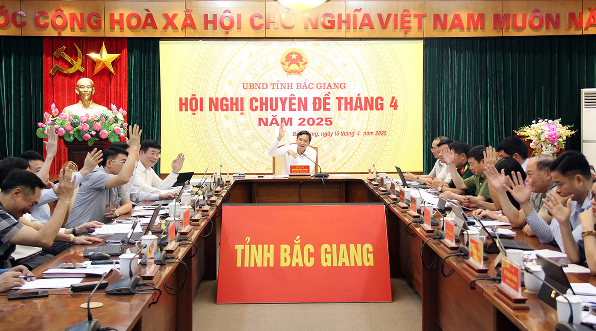 Các đại biểu nhất trí thông qua các dự thảo. Ảnh: Thảo My.