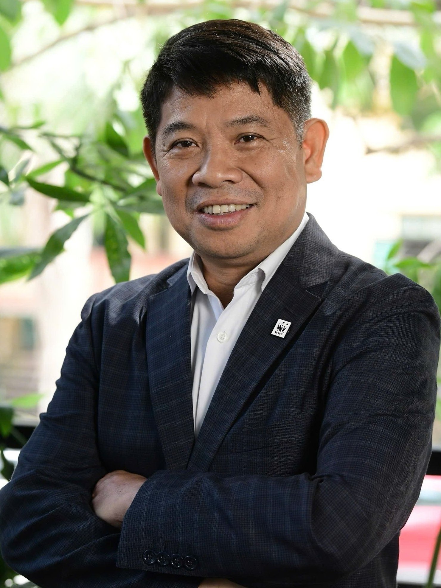 Ông Văn Ngọc Thịnh - Tổng Giám đốc Tổ chức Quốc tế về Bảo tồn thiên nhiên (WWF) - Việt Nam. Ảnh: WWF. Ông Văn Ngọc Thịnh - Tổng Giám đốc Tổ chức Quốc tế về Bảo tồn thiên nhiên (WWF) - Việt Nam. Ảnh: WWF.