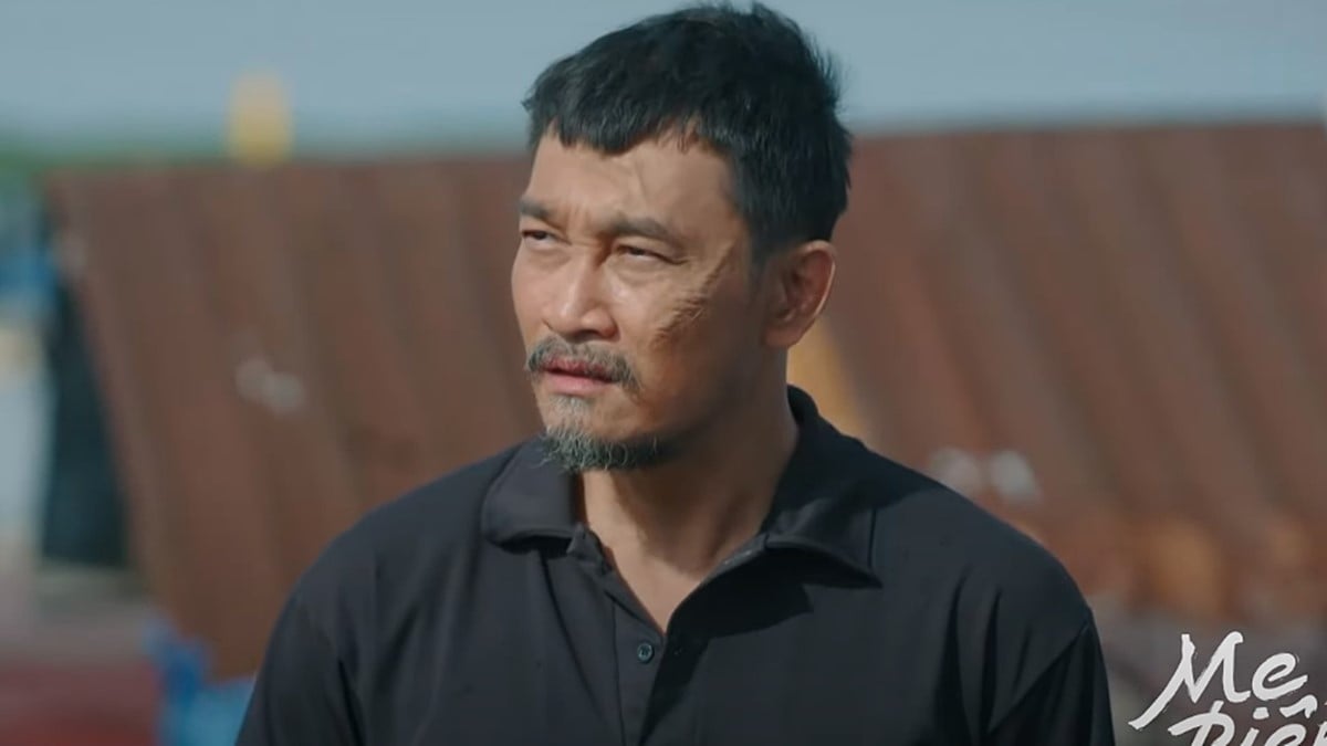 Đại ngạc nhiên khi biết người đối diện cũng tên Quân. Ảnh CMH Đại ngạc nhiên khi biết người đối diện cũng tên Quân. Ảnh CMH