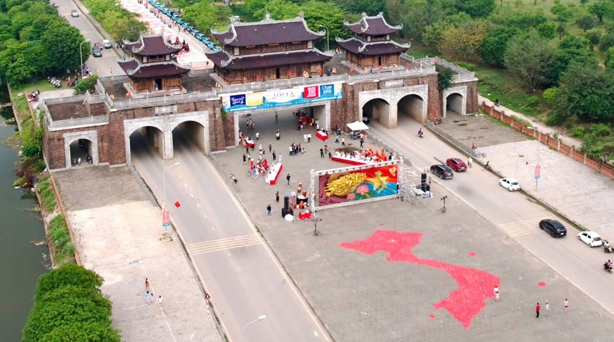 Nón lá - Việt Nam Festival 2025 diễn ra từ ngày 30/4 đến 3/5/2025. Ảnh: Ban tổ chức.