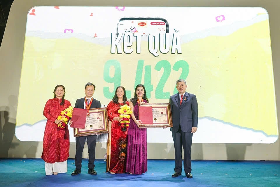 Bản đồ ẩm thực trực tuyến thuộc Đề án Biến Tấu Vạn Nguyên Liệu. Ảnh: Thao Giang. Bản đồ ẩm thực trực tuyến thuộc Đề án Biến Tấu Vạn Nguyên Liệu. Ảnh: Thao Giang.
