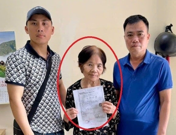 Đối tượng Nguyễn Thị Thuỷ bị bắt sau 30 năm trốn lệnh truy nã. Ảnh: CAHP. Đối tượng Nguyễn Thị Thuỷ bị bắt sau 30 năm trốn lệnh truy nã. Ảnh: CAHP.