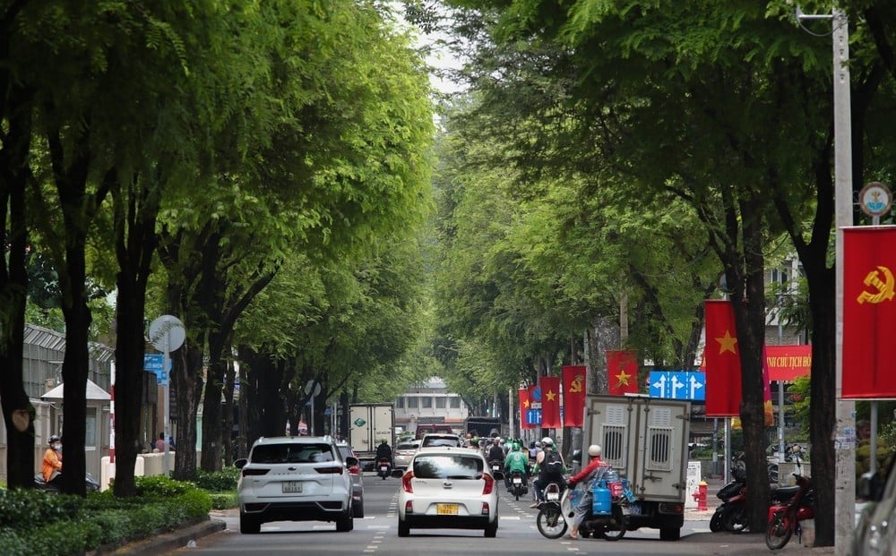 Tại TP.HCM, nhiều mô hình cộng đồng tham gia bảo vệ môi trường đã được hình thành từng bước phát huy hiệu quả và ngày càng được nhân rộng. Ảnh: Minh Hoàng. Tại TP.HCM, nhiều mô hình cộng đồng tham gia bảo vệ môi trường đã được hình thành từng bước phát huy hiệu quả và ngày càng được nhân rộng. Ảnh: Minh Hoàng.