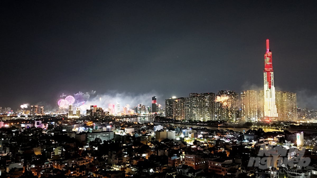 TP. Hồ Chí Minh đang trong những ngày nghỉ lễ, đường phố luôn rực rỡ cờ hoa chào mừng 50 năm Ngày Giải phòng Sài Gòn. Ảnh: Minh Sáng. TP. Hồ Chí Minh đang trong những ngày nghỉ lễ, đường phố luôn rực rỡ cờ hoa chào mừng 50 năm Ngày Giải phòng Sài Gòn. Ảnh: Minh Sáng.