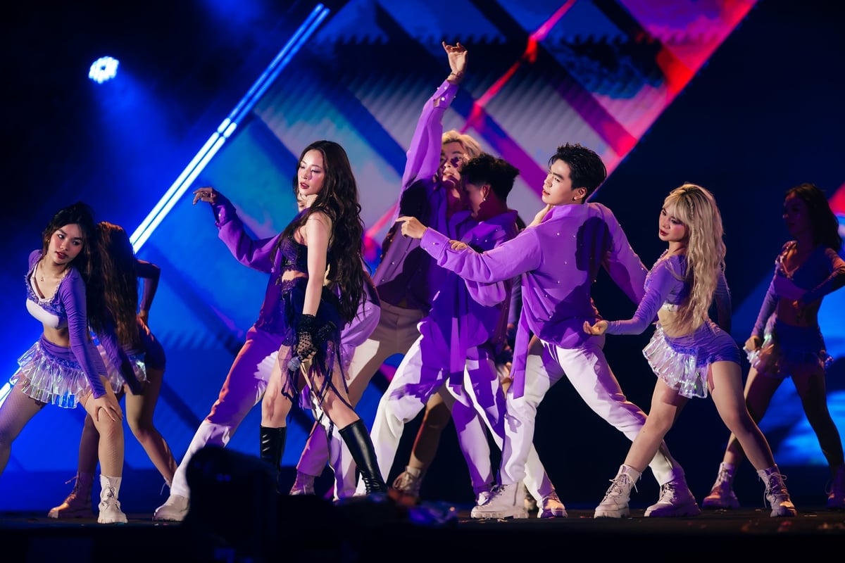 Sức hấp dẫn của Legend Fest 2025. Ảnh: Regal Legend. Sức hấp dẫn của Legend Fest 2025. Ảnh: Regal Legend.