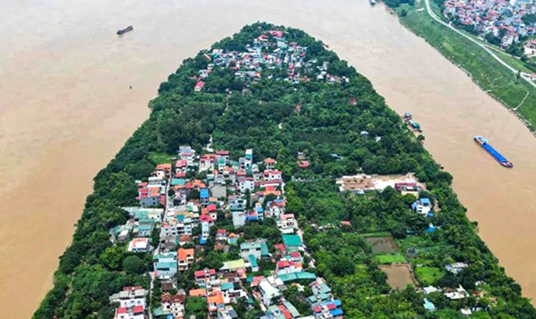 Hà Nội đang lấy ý kiến người dân đối với dự thảo Nghị quyết quy định quỹ đất nông nghiệp tại các bãi sông. Ảnh: minh họa. Hà Nội đang lấy ý kiến người dân đối với dự thảo Nghị quyết quy định quỹ đất nông nghiệp tại các bãi sông. Ảnh: minh họa.