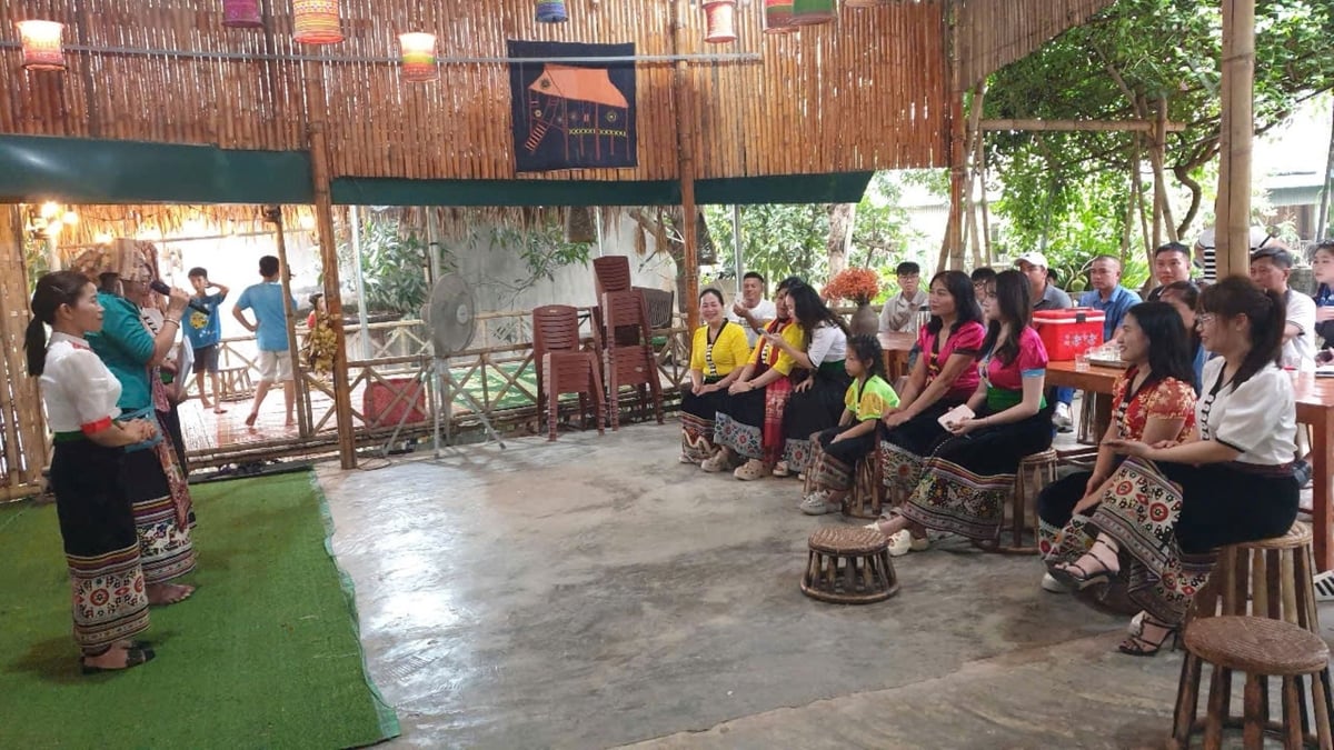 Du lịch sinh thái, trải nghiệm tại Nghệ An ngày càng hấp dẫn đối với du khách. Ảnh: Đình Tiệp. Du lịch sinh thái, trải nghiệm tại Nghệ An ngày càng hấp dẫn đối với du khách. Ảnh: Đình Tiệp.