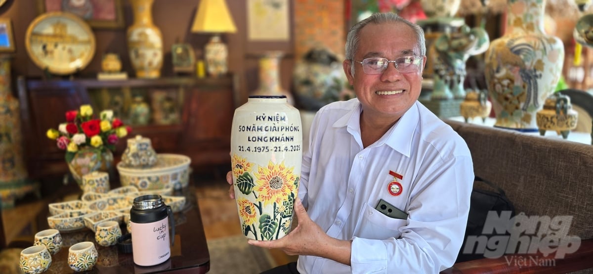 Lần đầu tiên Festival gốm Đồng Nai được tổ chức nhằm tôn vinh và quảng bá nghề làm gốm của vùng đất Biên Hòa - Đồng Nai. Lần đầu tiên Festival gốm Đồng Nai được tổ chức nhằm tôn vinh và quảng bá nghề làm gốm của vùng đất Biên Hòa - Đồng Nai.