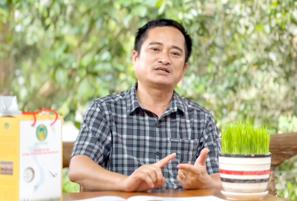 Thạc sĩ Nguyễn Hoài Bảo, giảng viên Trường Đại học Khoa học Tự nhiên (Đại học Quốc gia TP. HCM). Ảnh: Lê Hoàng Vũ. Thạc sĩ Nguyễn Hoài Bảo, giảng viên Trường Đại học Khoa học Tự nhiên (Đại học Quốc gia TP. HCM). Ảnh: Lê Hoàng Vũ.