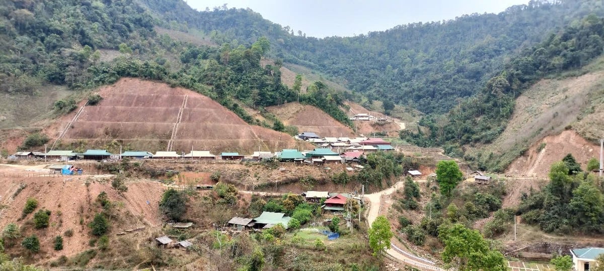 Bản Ón đã bình yên sau cơn bão ma túy tràn qua. Ảnh: Thanh Tâm. Bản Ón đã bình yên sau cơn bão ma túy tràn qua. Ảnh: Thanh Tâm.