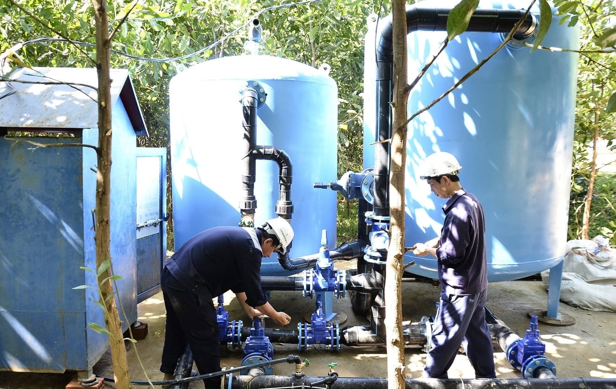 Huế kêu gọi đầu tư nhà máy nước sạch hơn 400 tỷ đồng. Ảnh: Văn Dinh. Huế kêu gọi đầu tư nhà máy nước sạch hơn 400 tỷ đồng. Ảnh: Văn Dinh.