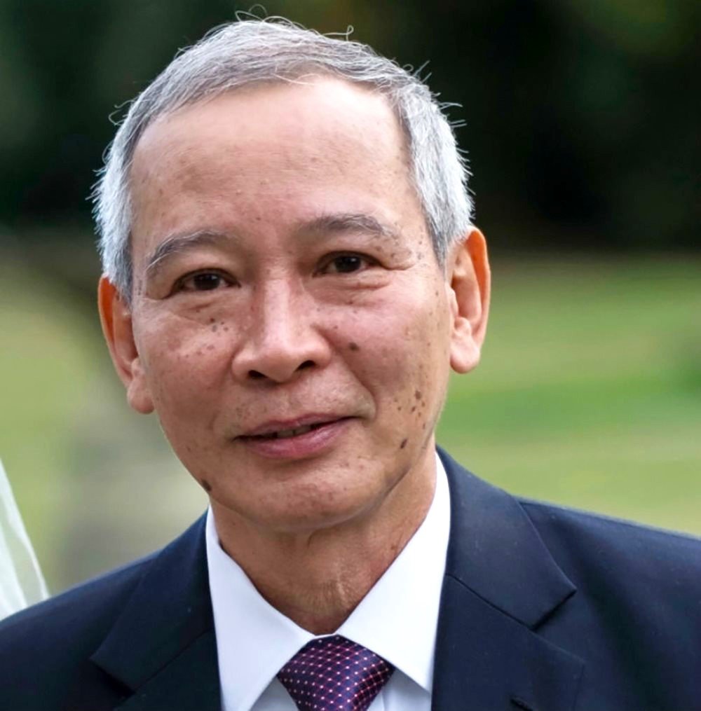 Giáo sư Trần Thục, Chủ tịch Hội Khí tượng thủy văn Việt Nam. Ảnh: Trung Nguyên. Giáo sư Trần Thục, Chủ tịch Hội Khí tượng thủy văn Việt Nam. Ảnh: Trung Nguyên.