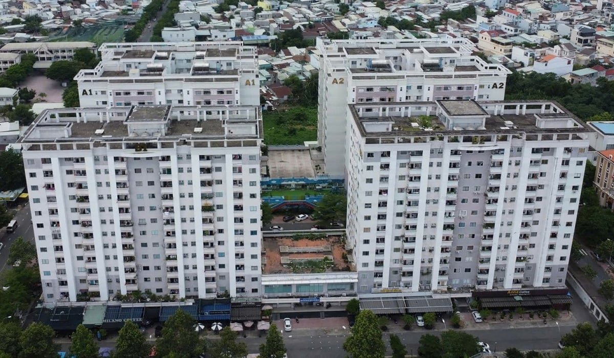 Một dự án Nhà ở xã hội ở thành phố Biên Hòa đã được chủ đầu tư đưa vào hoạt động. Ảnh: Tường Tú. Một dự án Nhà ở xã hội ở thành phố Biên Hòa đã được chủ đầu tư đưa vào hoạt động. Ảnh: Tường Tú.