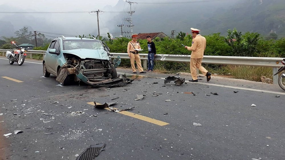 26 người tử vong vì tai nạn giao thông trong ngày nghỉ thứ 4 kỳ nghỉ lễ 30/4-1/5. Ảnh: minh họa 26 người tử vong vì tai nạn giao thông trong ngày nghỉ thứ 4 kỳ nghỉ lễ 30/4-1/5. Ảnh: minh họa