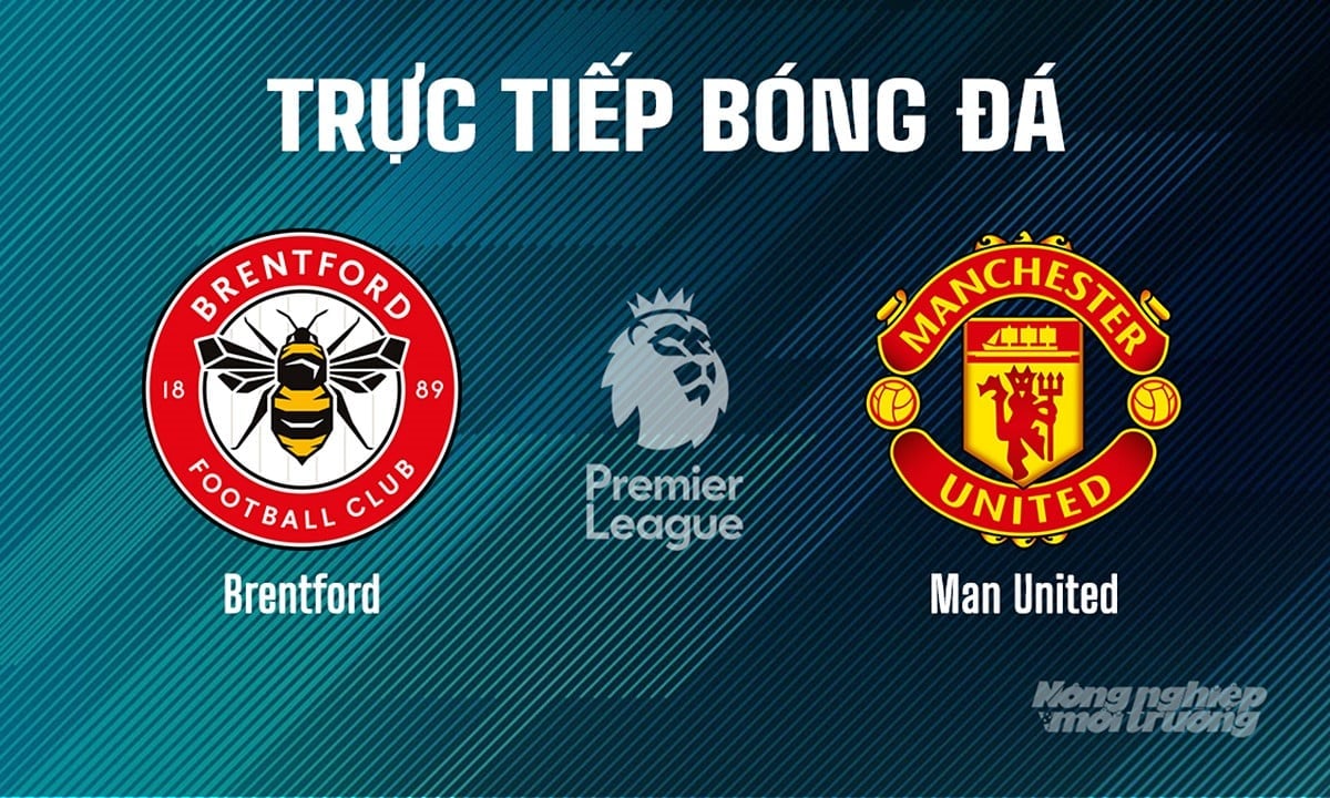 Trực tiếp bóng đá Ngoại hạng Anh giữa Brentford vs Man United hôm nay 4/5/2025 Trực tiếp bóng đá Ngoại hạng Anh giữa Brentford vs Man United hôm nay 4/5/2025