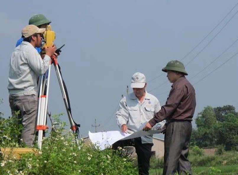 Bộ Nông nghiệp và Môi trường đề nghị các địa phương sử dụng kết quả điều tra, đánh giá thoái hóa đất, chất lượng đất và tiềm năng đất đai làm căn cứ để lập, điều chỉnh quy hoạch tỉnh, quy hoạch sử dụng đất các cấp. Ảnh minh họa. Bộ Nông nghiệp và Môi trường đề nghị các địa phương sử dụng kết quả điều tra, đánh giá thoái hóa đất, chất lượng đất và tiềm năng đất đai làm căn cứ để lập, điều chỉnh quy hoạch tỉnh, quy hoạch sử dụng đất các cấp. Ảnh minh họa.
