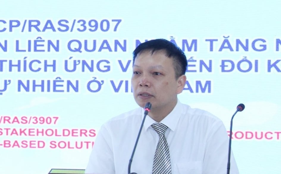 Theo ông Nguyễn Song Hà, FAO sẽ tích cực hỗ trợ xây dựng, triển khai các giải pháp dựa vào tự nhiên trong quản lý sinh vật gây hại tại Việt Nam. Ảnh: Trung Quân. Theo ông Nguyễn Song Hà, FAO sẽ tích cực hỗ trợ xây dựng, triển khai các giải pháp dựa vào tự nhiên trong quản lý sinh vật gây hại tại Việt Nam. Ảnh: Trung Quân.