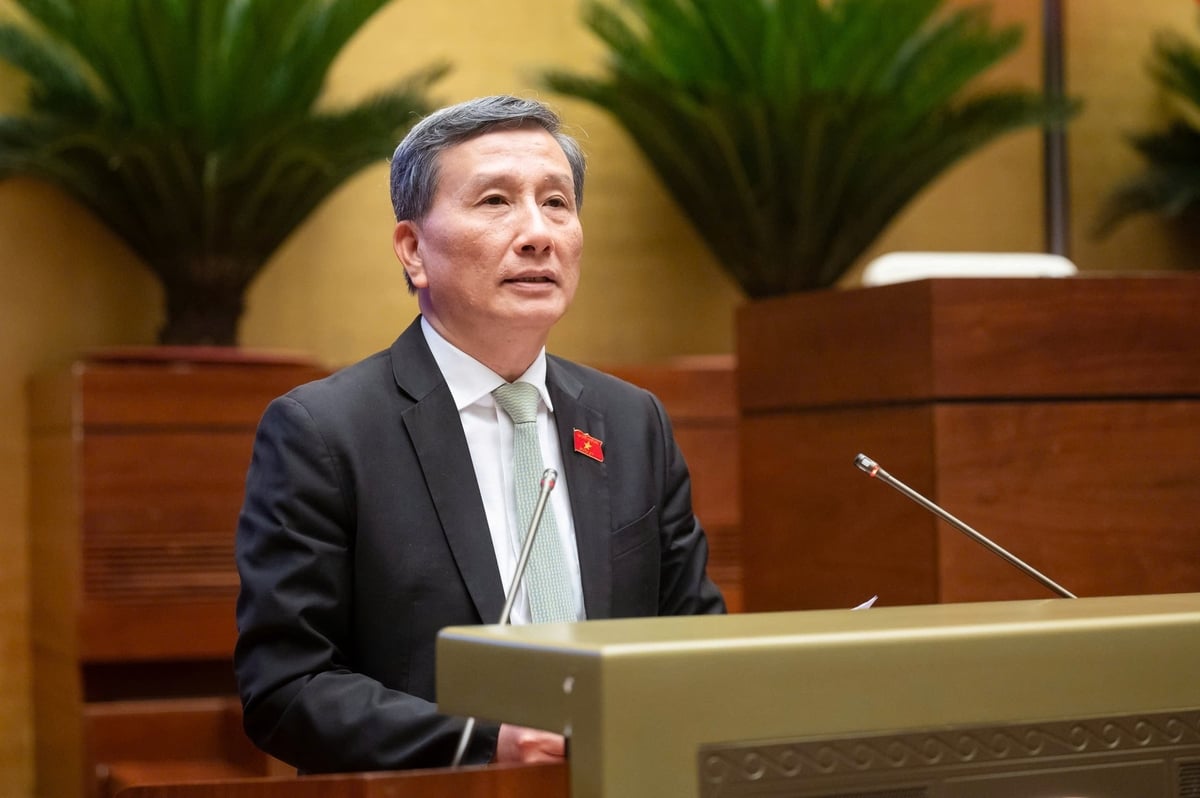 Chủ nhiệm Ủy ban Khoa học, Công nghệ và Môi trường Lê Quang Huy. Ảnh: Quochoi.vn. Chủ nhiệm Ủy ban Khoa học, Công nghệ và Môi trường Lê Quang Huy. Ảnh: Quochoi.vn.