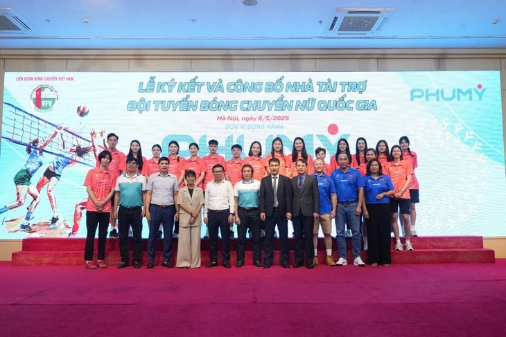 Đội tuyển bóng chuyền nữ Việt Nam có thêm nguồn lực để chinh phục Huy chương vàng SEA Games 33. Ảnh: VFV. Đội tuyển bóng chuyền nữ Việt Nam có thêm nguồn lực để chinh phục Huy chương vàng SEA Games 33. Ảnh: VFV.