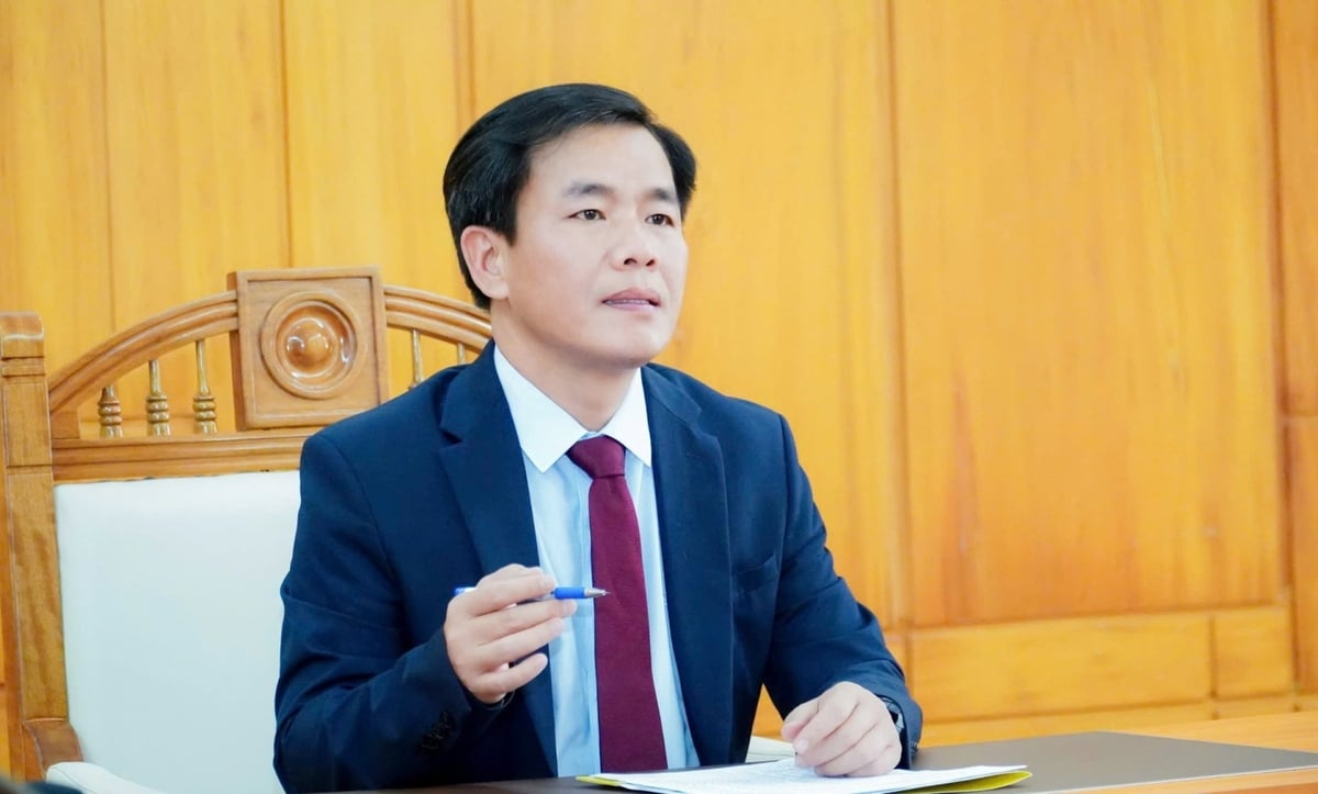 Ông Nguyễn Văn Phương - Chủ tịch UBND TP Huế. Ảnh: Văn Dinh. Ông Nguyễn Văn Phương - Chủ tịch UBND TP Huế. Ảnh: Văn Dinh.