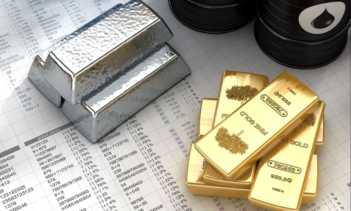 Giá bạc hôm nay 6/5/2025 ở trong nước và thế giới mới nhất Giá bạc hôm nay 6/5/2025 ở trong nước và thế giới mới nhất