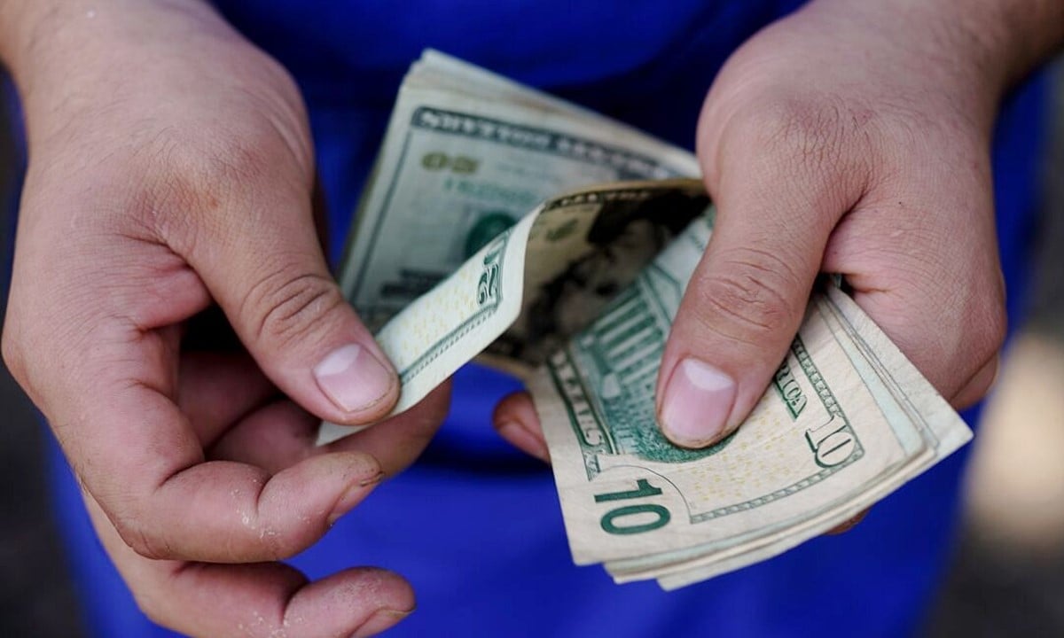 Tỷ giá USD hôm nay 6/5/2025 ở trong nước và thế giới mới nhất Tỷ giá USD hôm nay 6/5/2025 ở trong nước và thế giới mới nhất