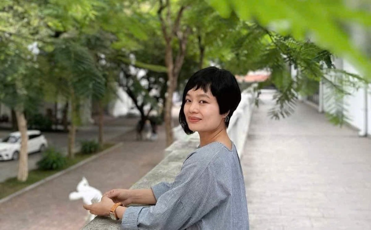 Họa sĩ Nguyễn Thu Hương. Họa sĩ Nguyễn Thu Hương.