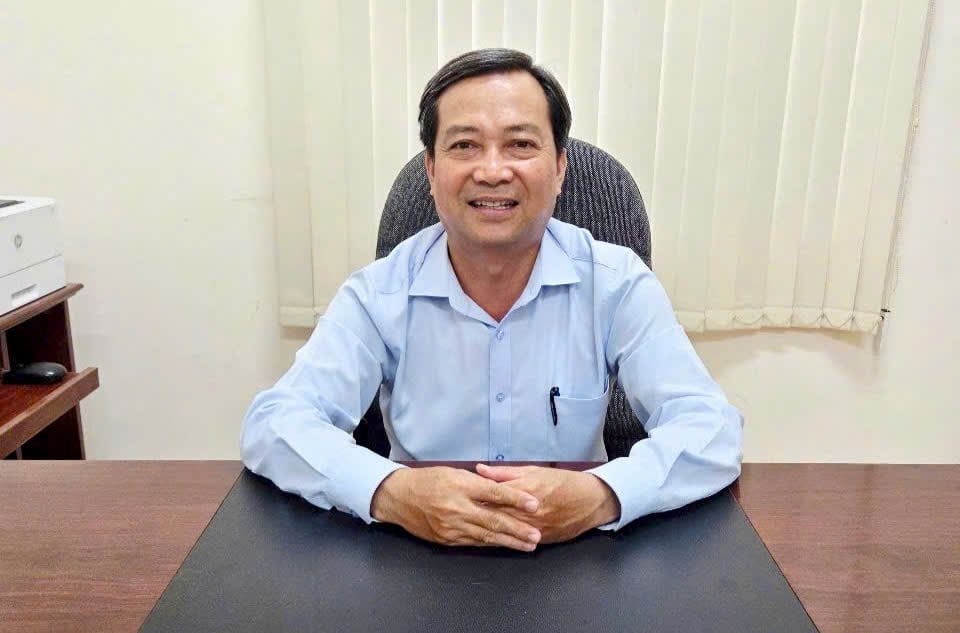 Ông Đặng Quang Giang, Phó Giám đốc Phụ trách Trung tâm Dịch vụ việc làm Khánh Hòa cho biết, thời gian tới nhu câu lao động trên địa bàn tỉnh tiếp tục tăng. Ảnh: KS. Ông Đặng Quang Giang, Phó Giám đốc Phụ trách Trung tâm Dịch vụ việc làm Khánh Hòa cho biết, thời gian tới nhu câu lao động trên địa bàn tỉnh tiếp tục tăng. Ảnh: KS.