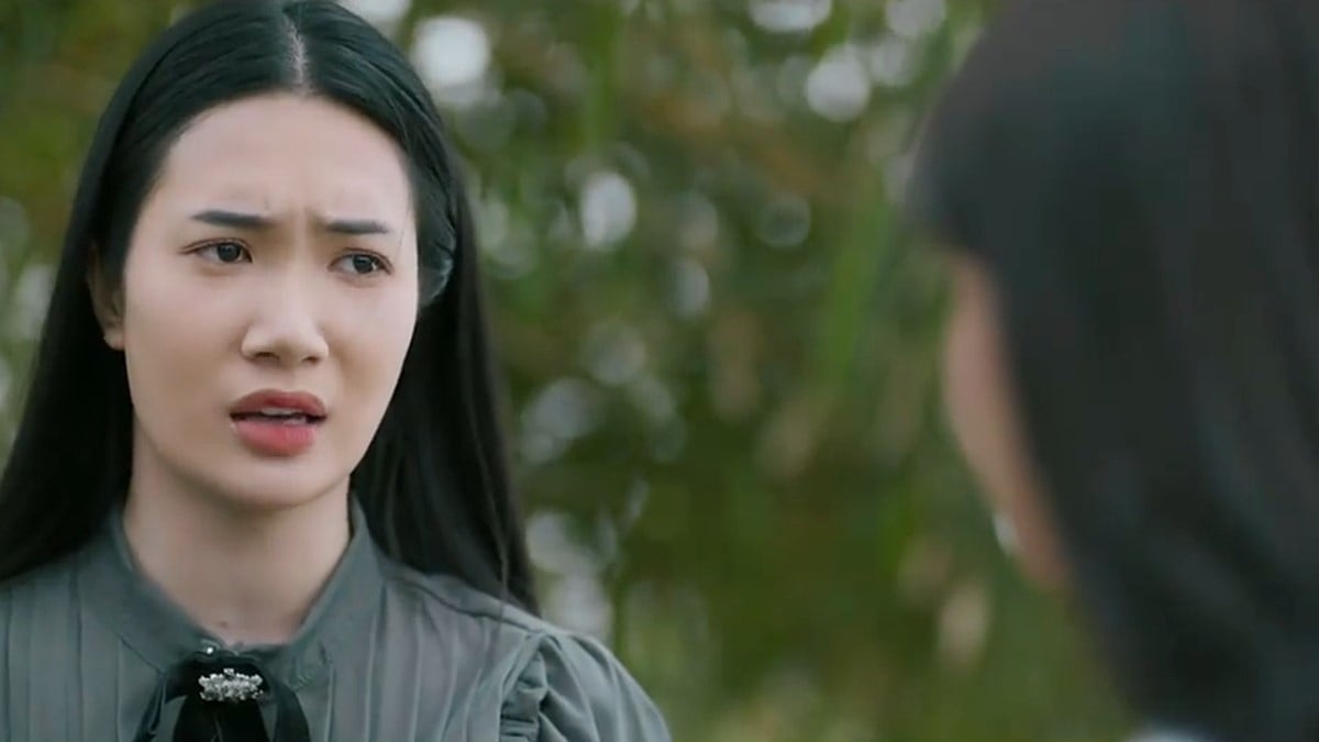 Thảo cho An biết đã thích Nguyên từ lâu. Ảnh CMH Thảo cho An biết đã thích Nguyên từ lâu. Ảnh CMH