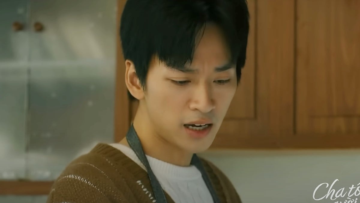 Điều này khiến Nguyên hụt hẫng và khó chịu. Ảnh CMH Điều này khiến Nguyên hụt hẫng và khó chịu. Ảnh CMH