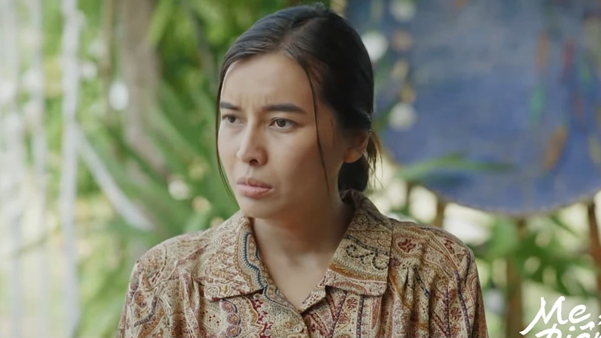 Huệ cho rằng Ba Lành nuôi Lụa là có mục đích. Ảnh CMH Huệ cho rằng Ba Lành nuôi Lụa là có mục đích. Ảnh CMH
