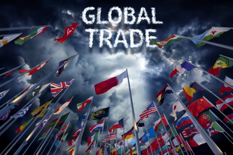 International trade in agricultural products thrive with stable and predictable rules adhered to by governments. Photo: Canva.