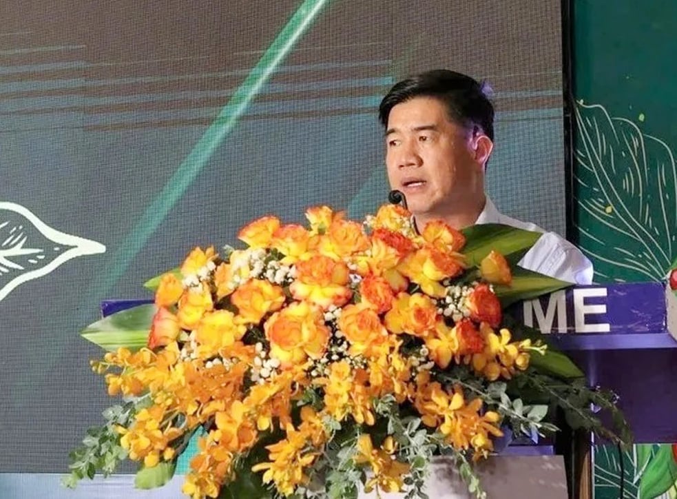 Ông Nguyễn Thiên Văn được giao quyền Chủ tịch UBND tỉnh Đắk Lắk nhiệm kỳ 2021-2026. Ảnh: Trần Thọ. Ông Nguyễn Thiên Văn được giao quyền Chủ tịch UBND tỉnh Đắk Lắk nhiệm kỳ 2021-2026. Ảnh: Trần Thọ.