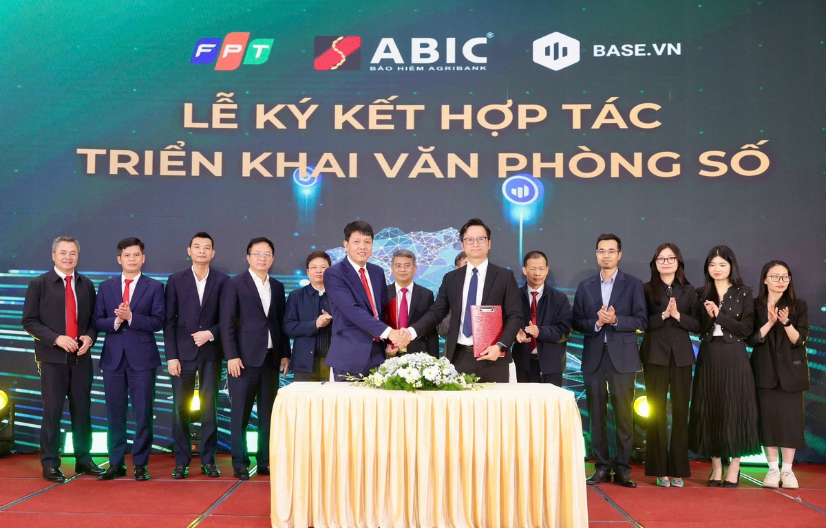 Bảo hiểm Agribank chủ động triển khai nhiều giải pháp công nghệ, hiện đại hóa hệ thống quản trị và tối ưu quy trình vận hành. Ảnh: ABIC. Bảo hiểm Agribank chủ động triển khai nhiều giải pháp công nghệ, hiện đại hóa hệ thống quản trị và tối ưu quy trình vận hành. Ảnh: ABIC.