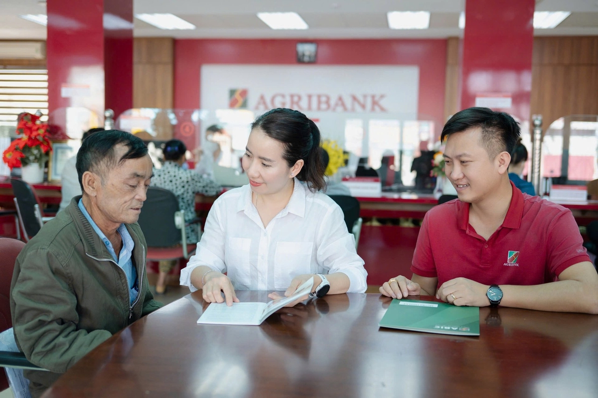 Bảo hiểm Agribank thể hiện rõ tinh thần trách nhiệm xã hội trong từng chính sách, từng gói sản phẩm triển khai. Ảnh: ABIC. Bảo hiểm Agribank thể hiện rõ tinh thần trách nhiệm xã hội trong từng chính sách, từng gói sản phẩm triển khai. Ảnh: ABIC.