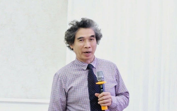 PGS.TS Nguyễn Thường Lạng, Giảng viên cao cấp tại Viện Thương mại và Kinh tế Quốc tế, trường Đại học Kinh tế Quốc dân. Ảnh: Petrovietnam. PGS.TS Nguyễn Thường Lạng, Giảng viên cao cấp tại Viện Thương mại và Kinh tế Quốc tế, trường Đại học Kinh tế Quốc dân. Ảnh: Petrovietnam.