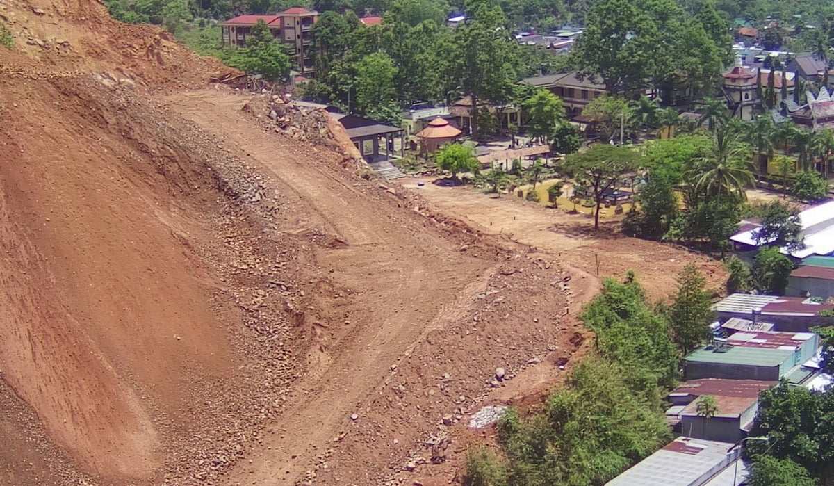 Tỉnh Đồng Nai tăng cường kiểm tra, rà soát, đánh giá chỗ ở an toàn tại các khu vực nguy hiểm, thường xuyên bị ảnh hưởng bởi thiên tai. Ảnh: Tường Tú. Tỉnh Đồng Nai tăng cường kiểm tra, rà soát, đánh giá chỗ ở an toàn tại các khu vực nguy hiểm, thường xuyên bị ảnh hưởng bởi thiên tai. Ảnh: Tường Tú.