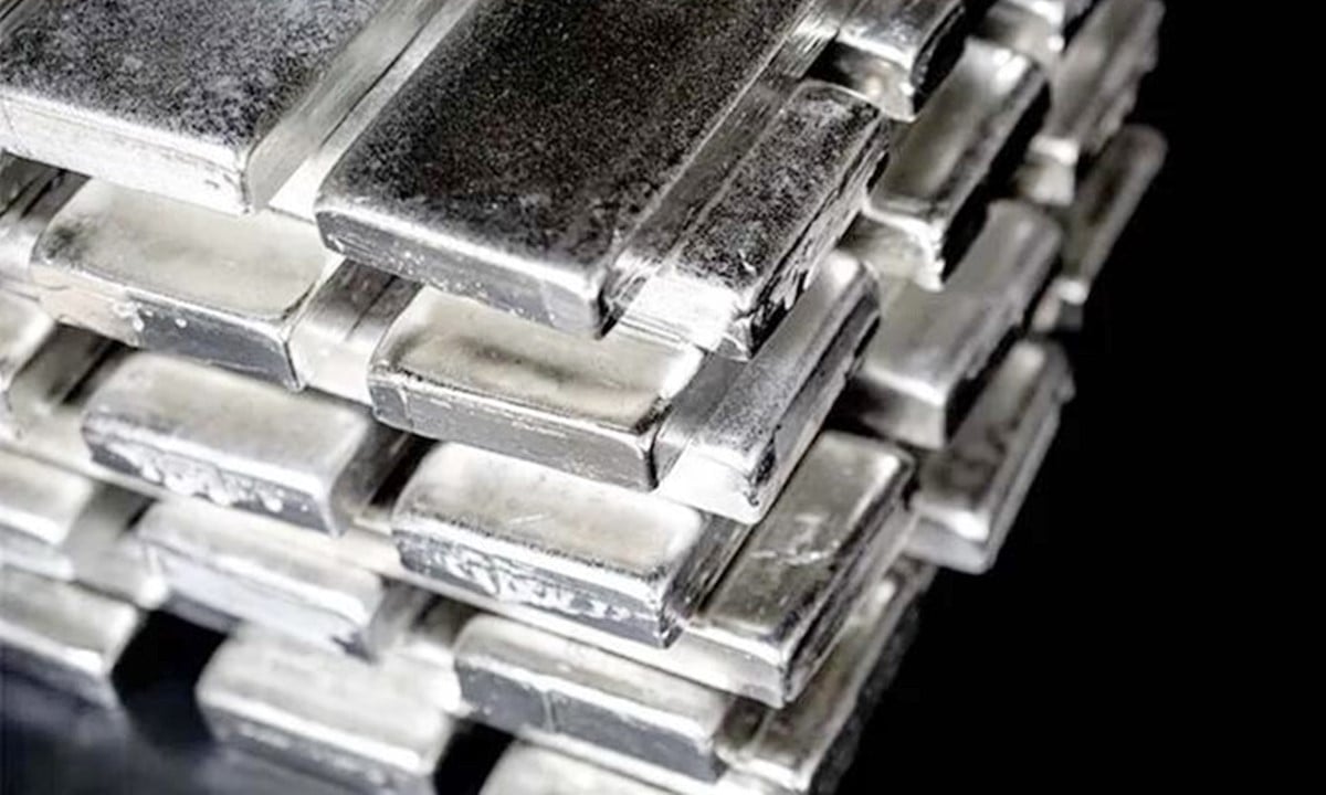 Giá bạc hôm nay 7/5/2025 ở trong nước và thế giới mới nhất Giá bạc hôm nay 7/5/2025 ở trong nước và thế giới mới nhất
