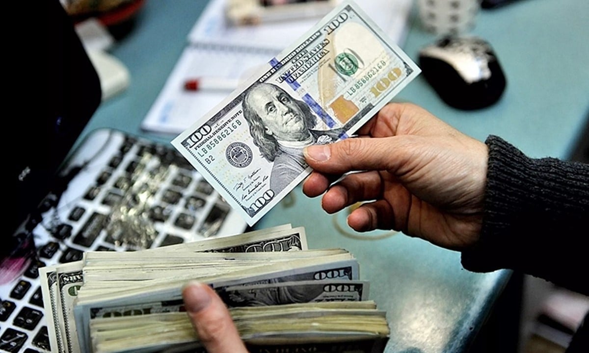 Tỷ giá USD hôm nay 7/5/2025 ở trong nước và thế giới mới nhất Tỷ giá USD hôm nay 7/5/2025 ở trong nước và thế giới mới nhất