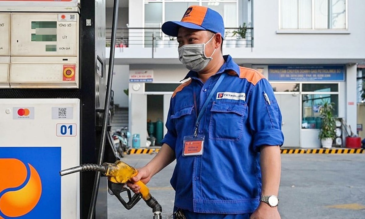 Giá xăng dầu hôm nay 7/5/2025 ở trong nước và thế giới mới nhất
