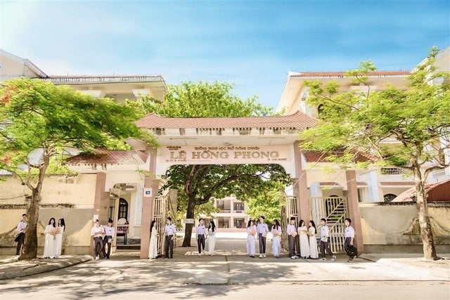 Nam Định đầu tư 1.500 tỷ đồng xây mới trường THPT chuyên Lê Hồng Phong. Ảnh: Tư liệu. Nam Định đầu tư 1.500 tỷ đồng xây mới trường THPT chuyên Lê Hồng Phong. Ảnh: Tư liệu.
